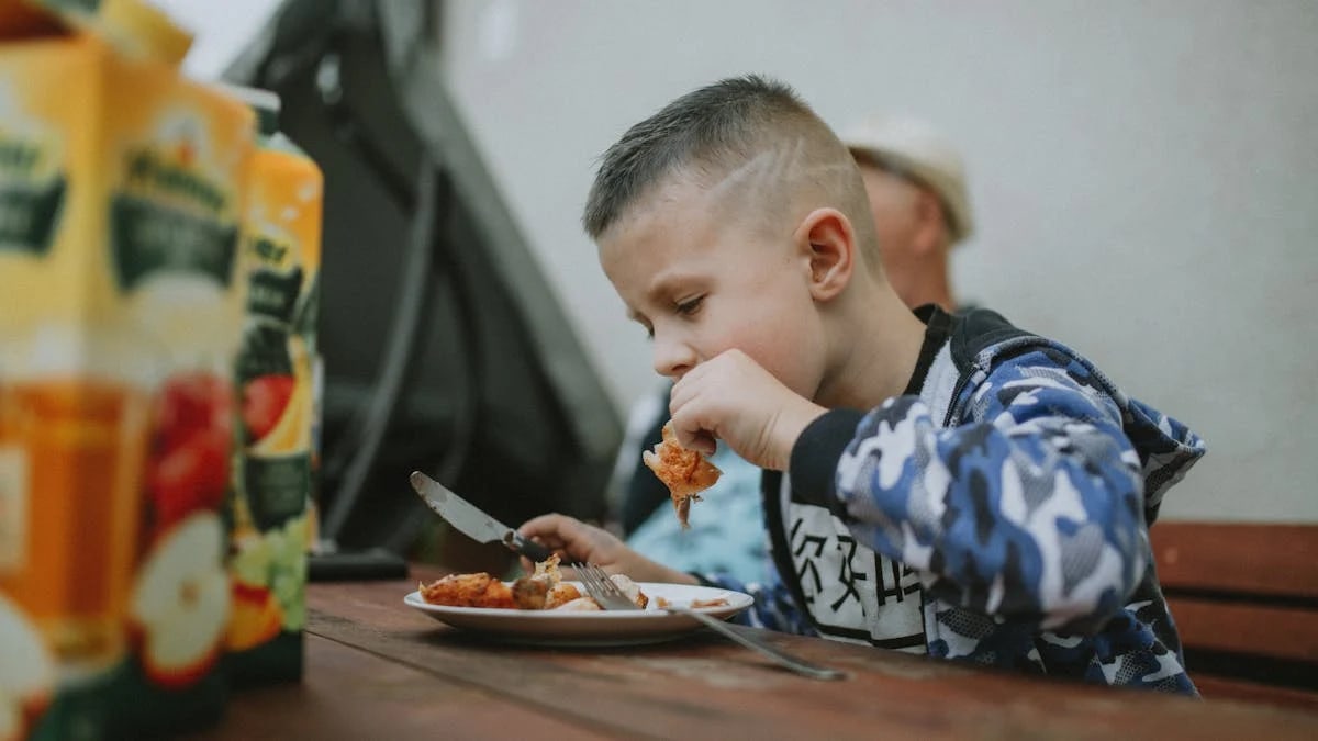 Jak wprowadzić zdrowe nawyki żywieniowe?
